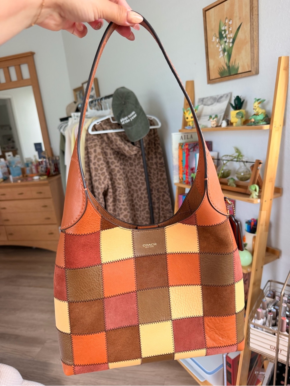 Coachtopia Alter/Ego Brooklyn 28 in Olive/Clay
